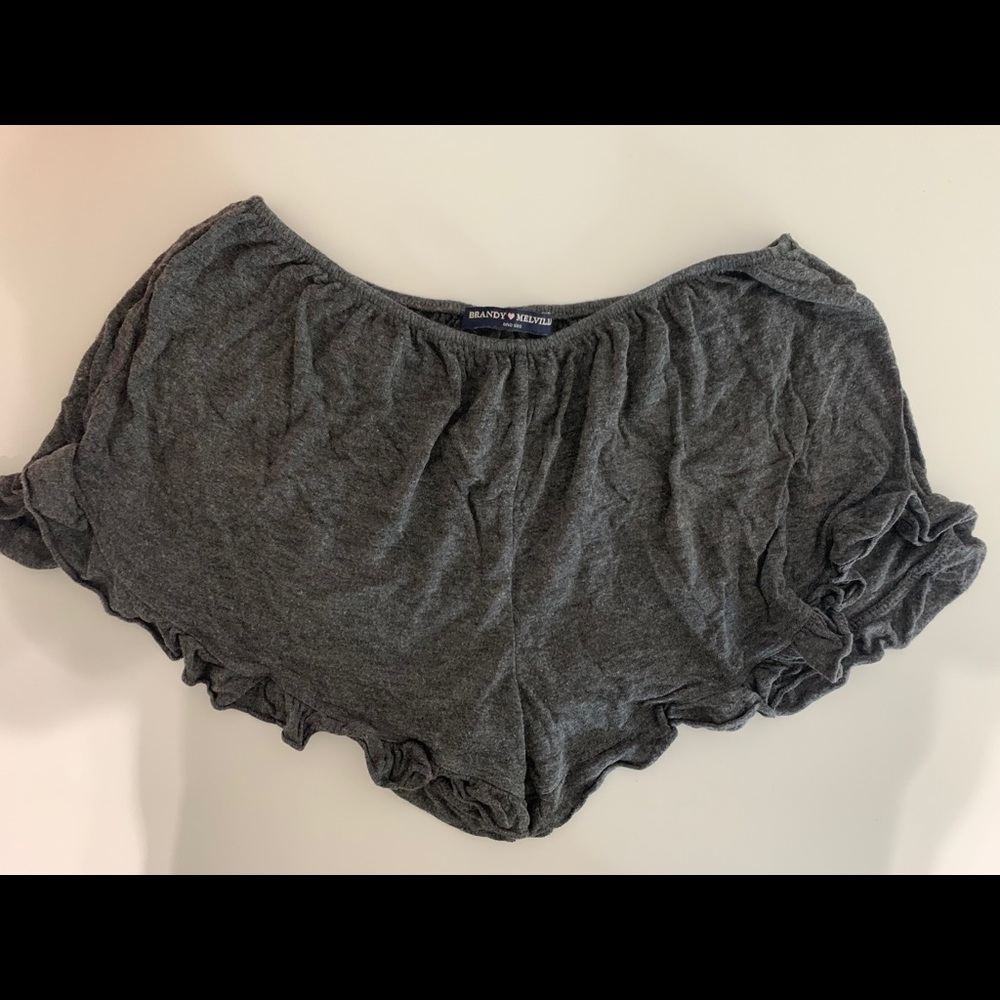 Brandy Melville Comfy Shorts.
